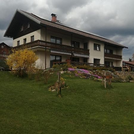 Wohnung Martha Bayerisch Eisenstein Buitenkant foto
