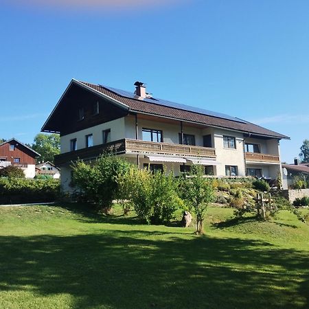 Wohnung Martha Bayerisch Eisenstein Buitenkant foto