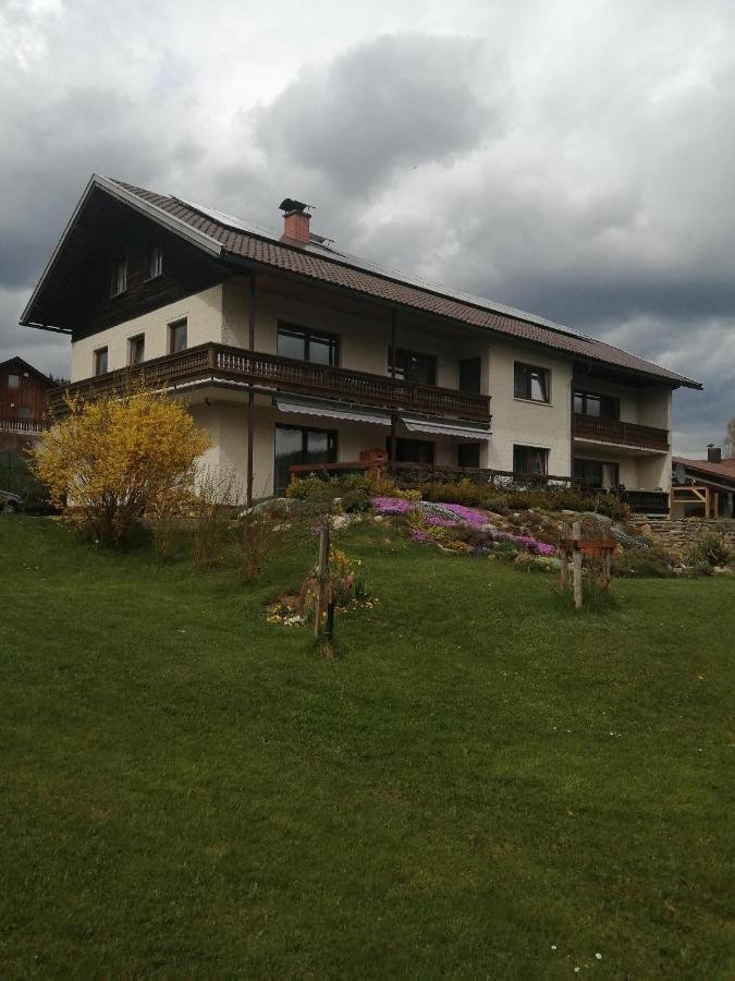 Wohnung Martha Bayerisch Eisenstein Buitenkant foto