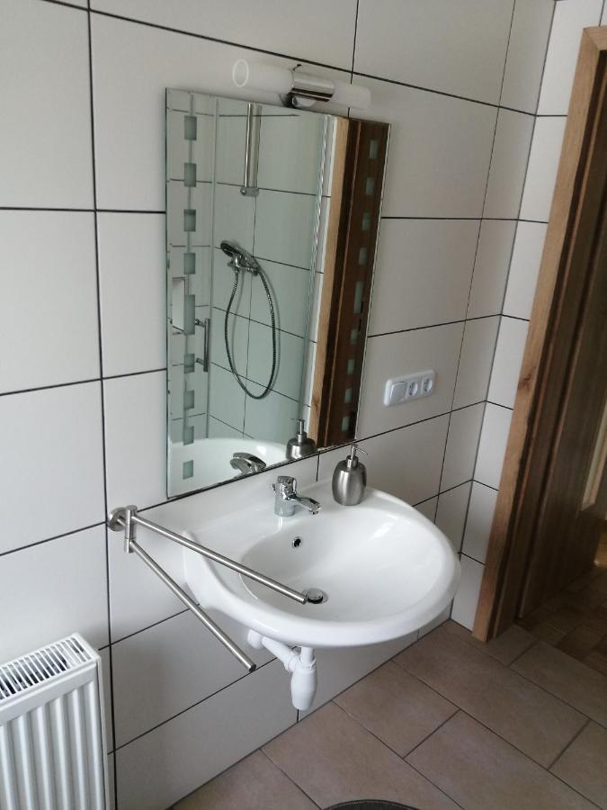 Wohnung Martha Bayerisch Eisenstein Buitenkant foto