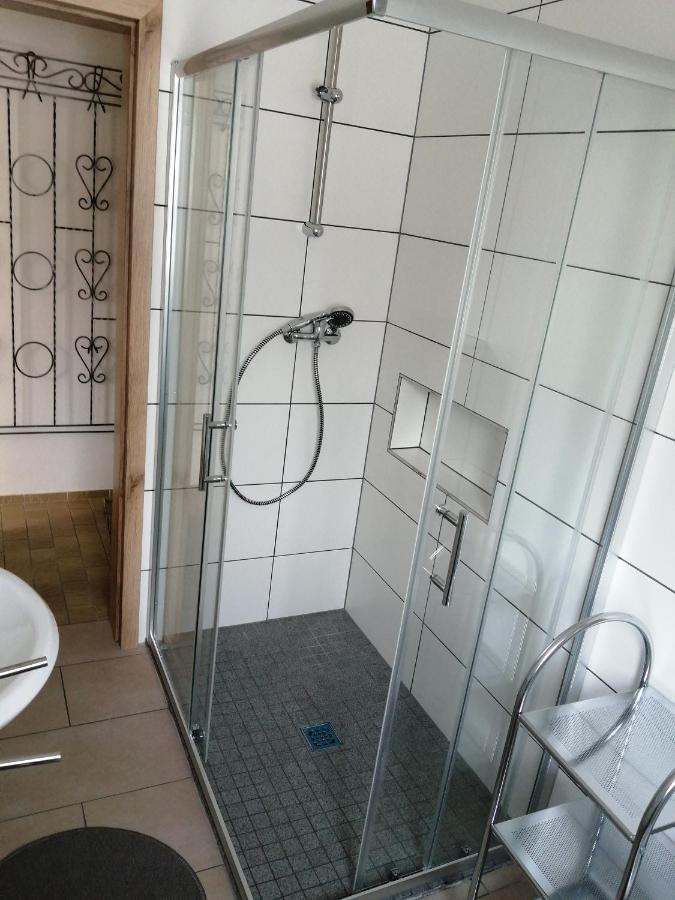 Wohnung Martha Bayerisch Eisenstein Buitenkant foto