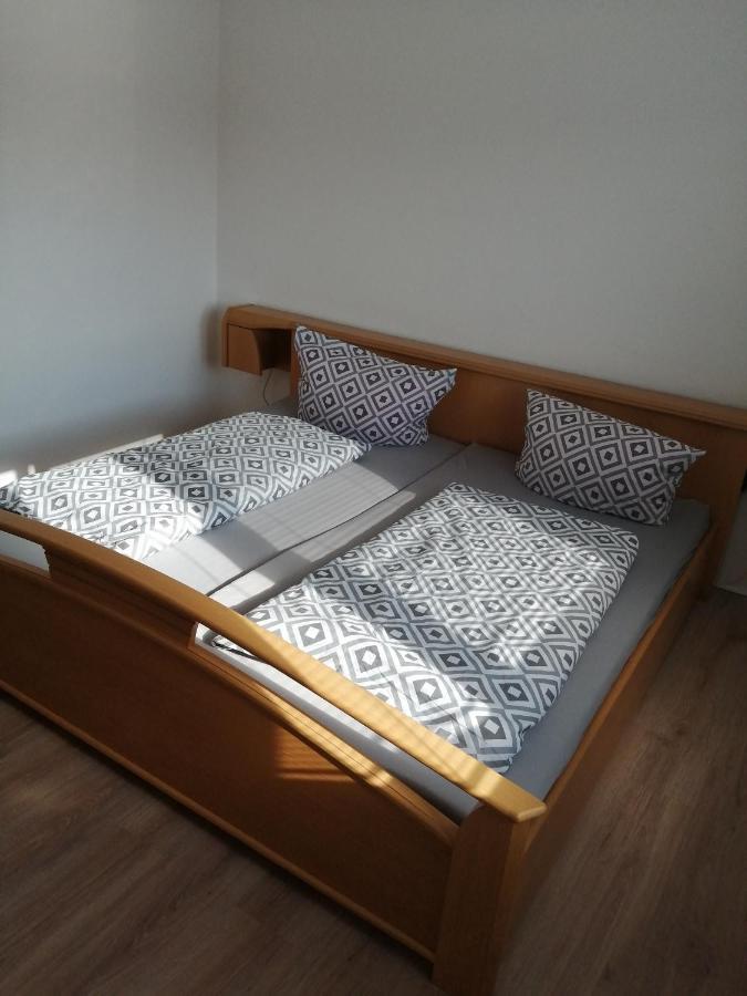 Wohnung Martha Bayerisch Eisenstein Buitenkant foto