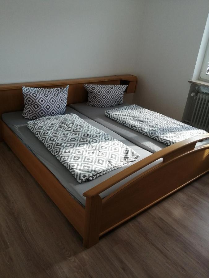 Wohnung Martha Bayerisch Eisenstein Buitenkant foto