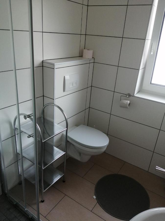 Wohnung Martha Bayerisch Eisenstein Buitenkant foto
