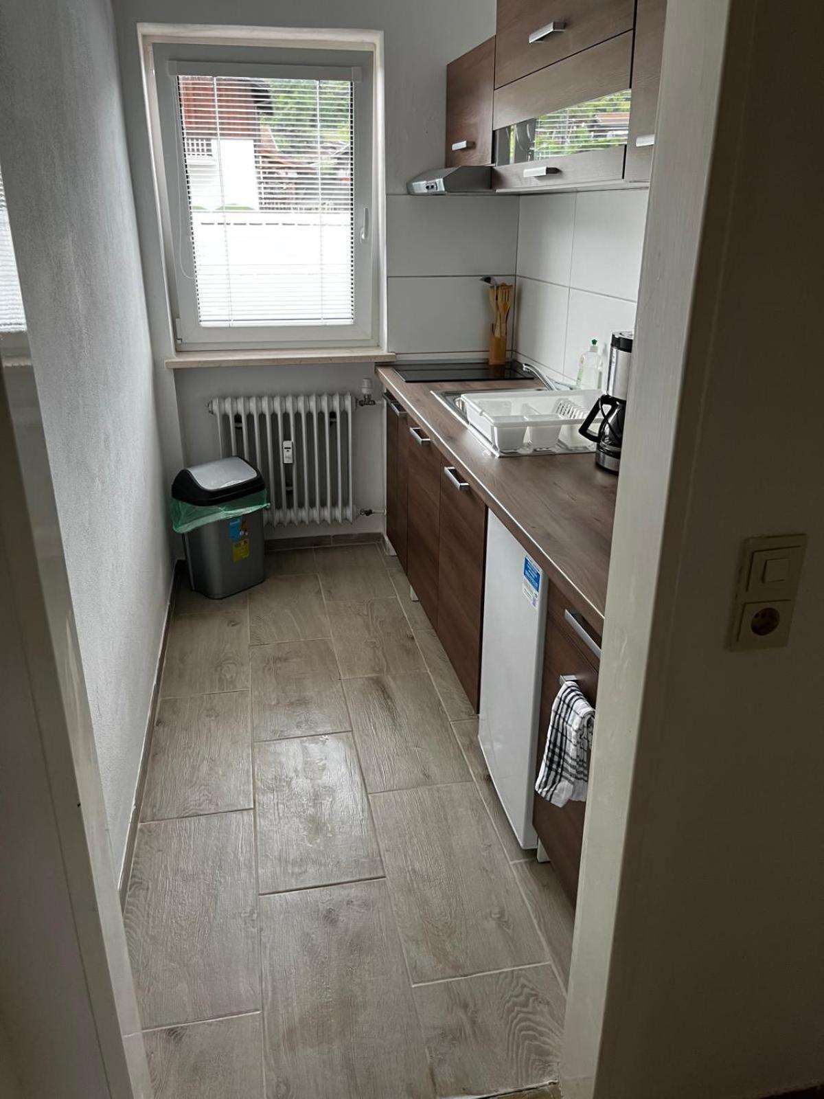 Wohnung Martha Bayerisch Eisenstein Buitenkant foto