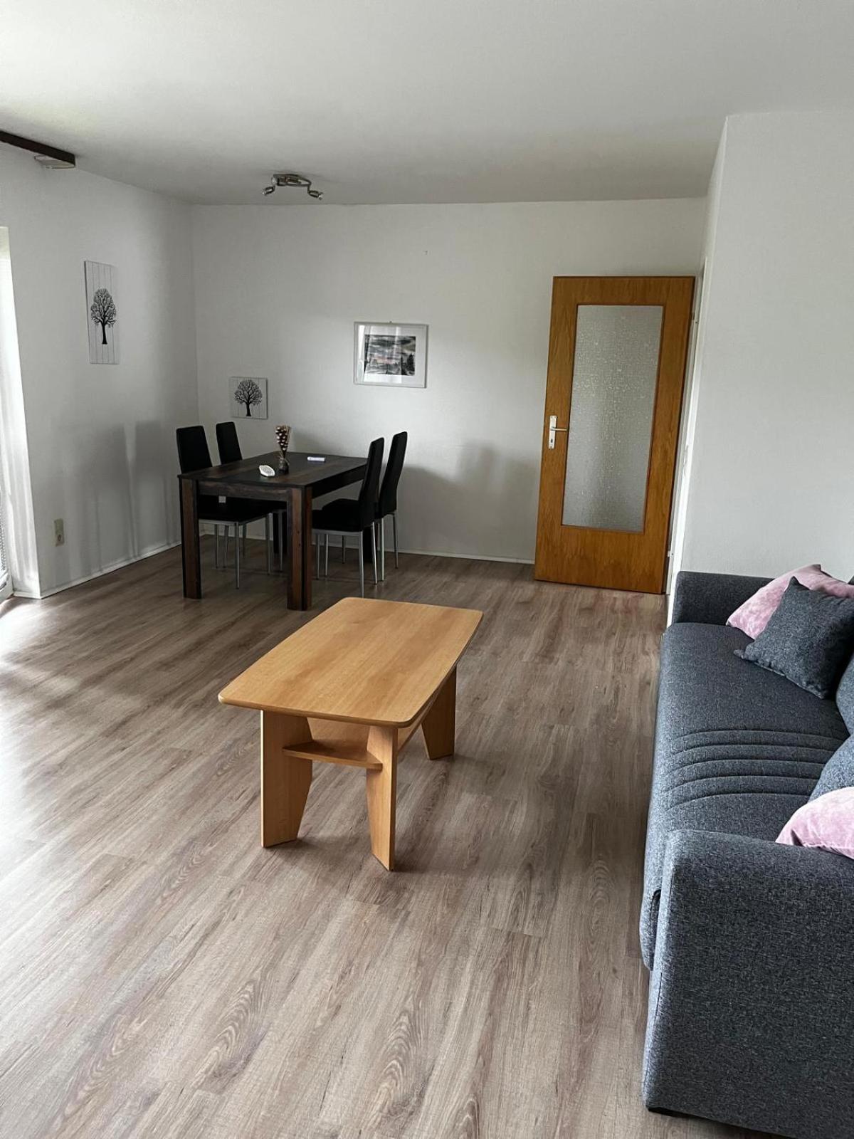 Wohnung Martha Bayerisch Eisenstein Buitenkant foto
