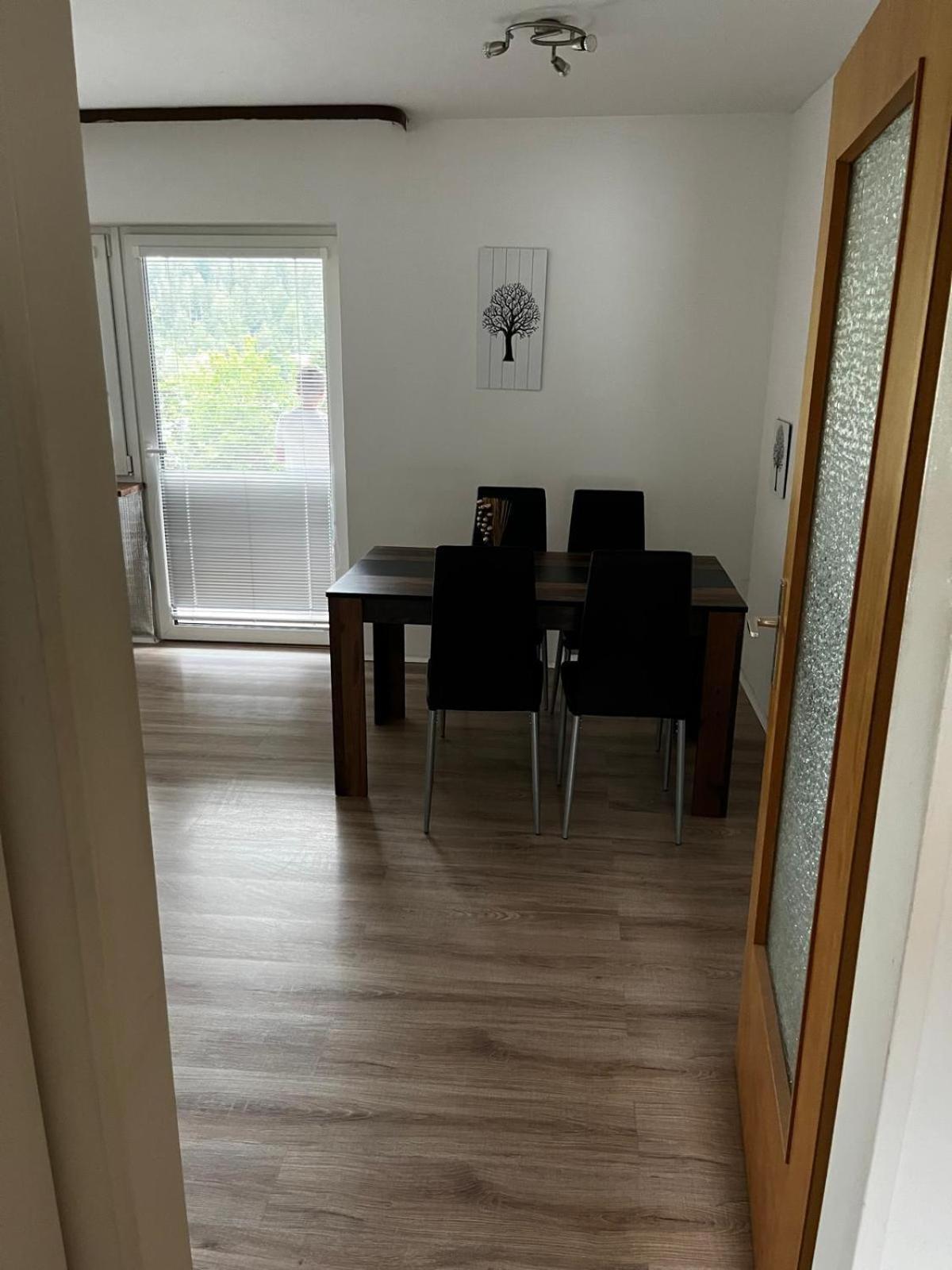 Wohnung Martha Bayerisch Eisenstein Buitenkant foto