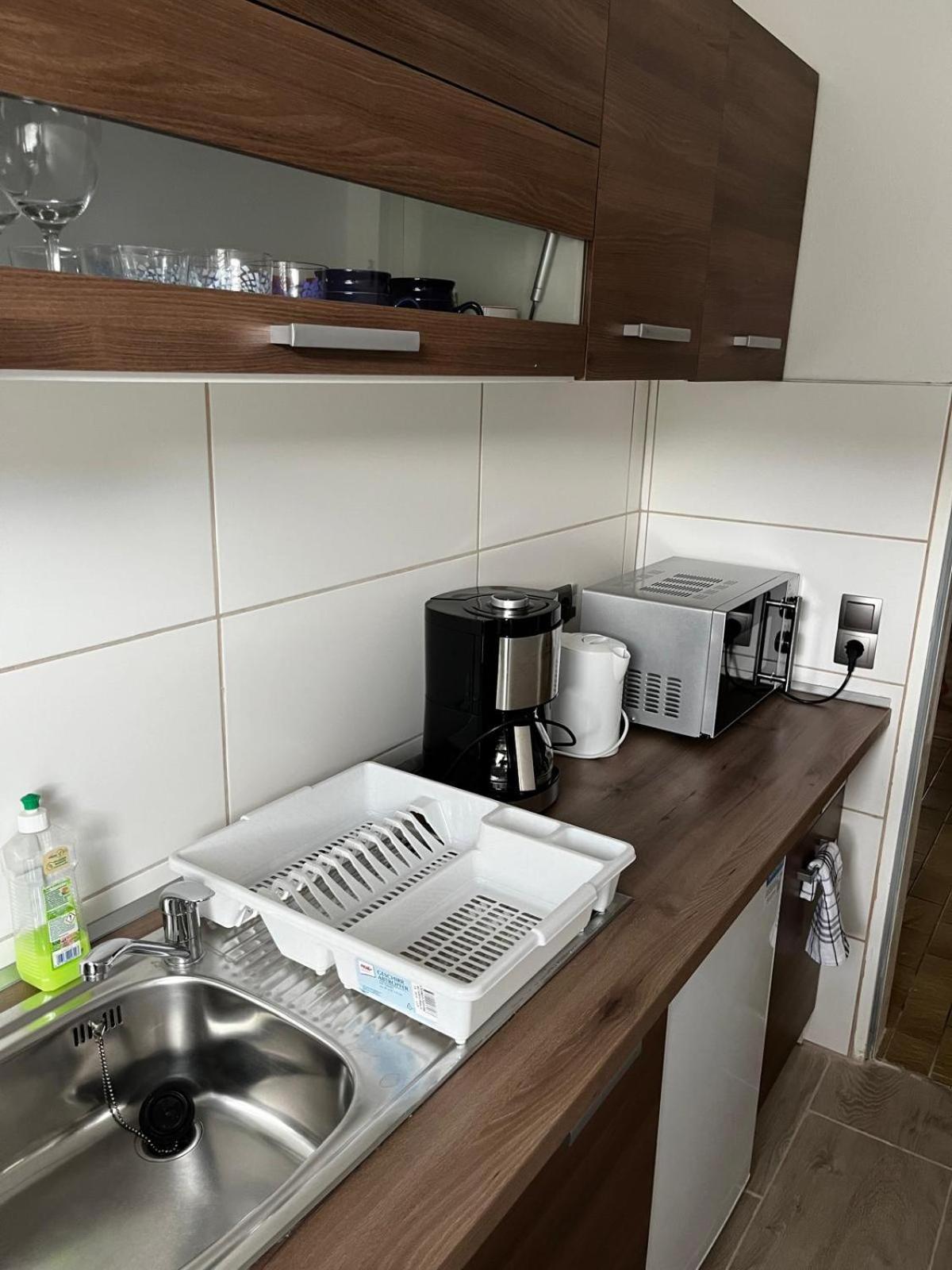Wohnung Martha Bayerisch Eisenstein Buitenkant foto