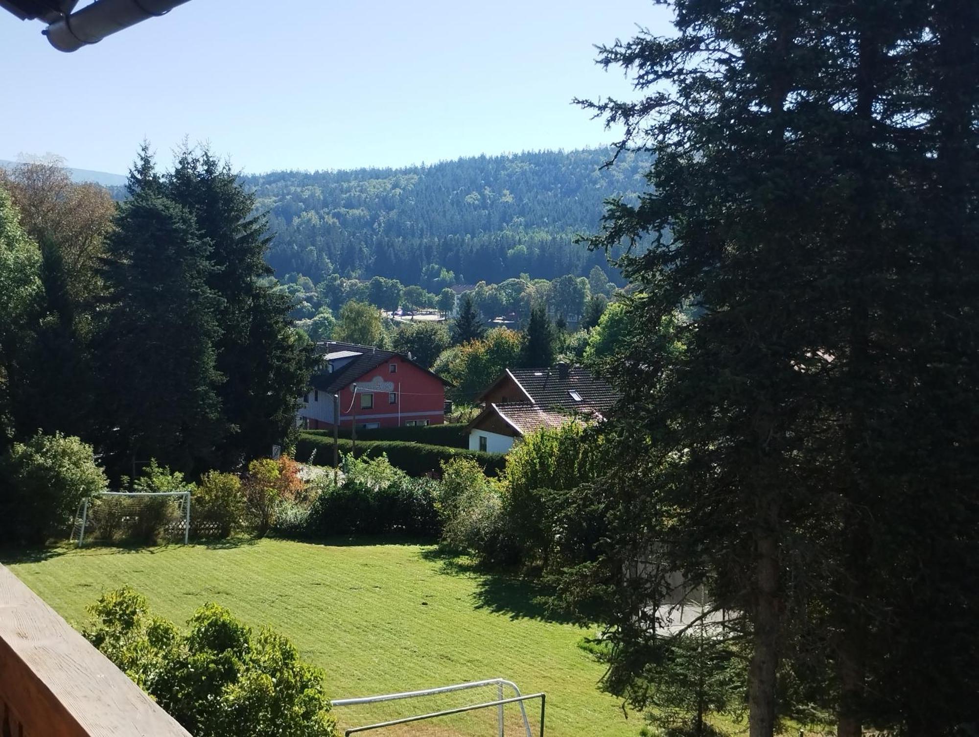 Wohnung Martha Bayerisch Eisenstein Buitenkant foto