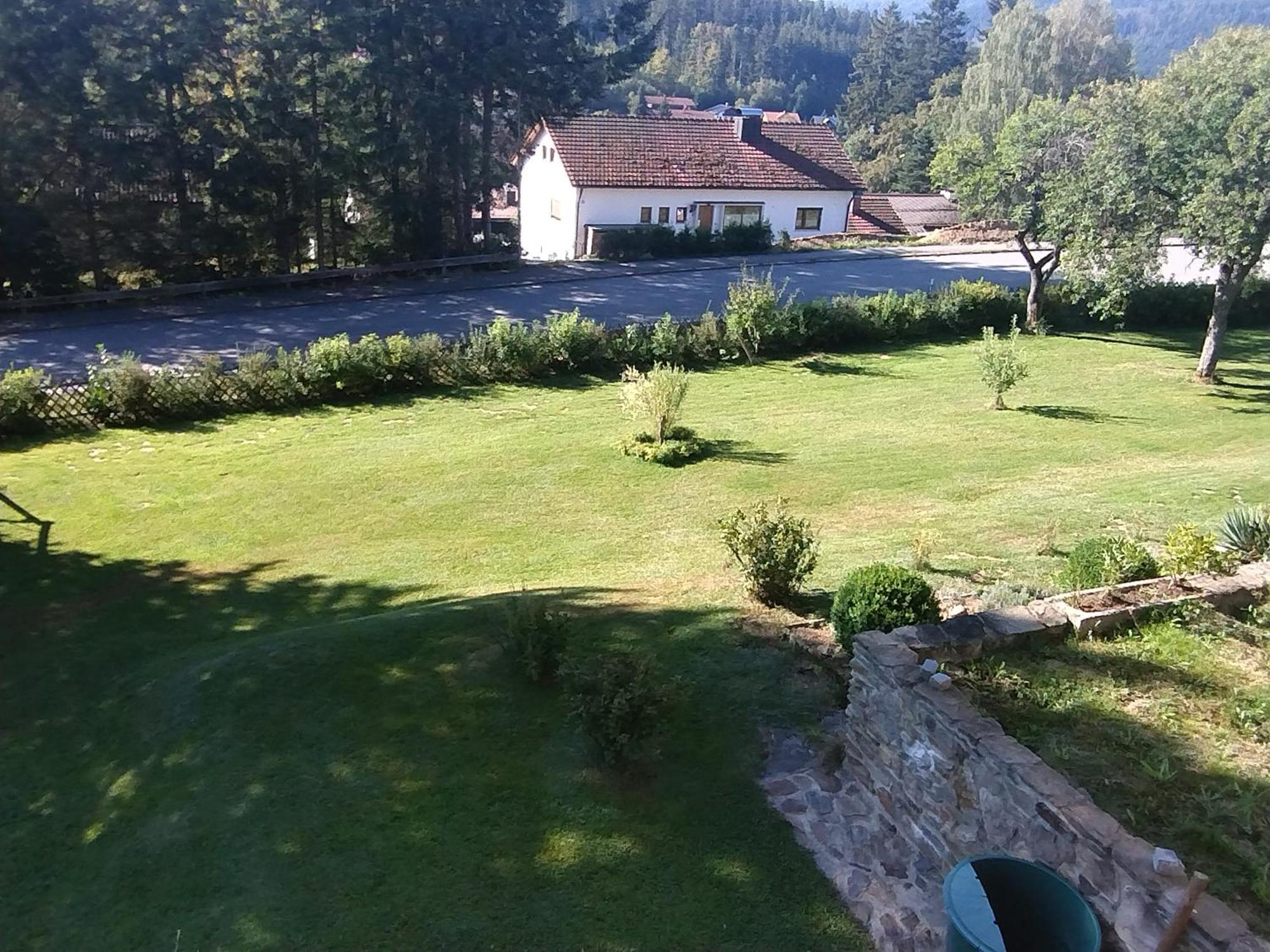 Wohnung Martha Bayerisch Eisenstein Buitenkant foto